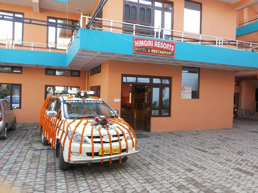 Himgiri Resort Nagchala Eksteriør billede