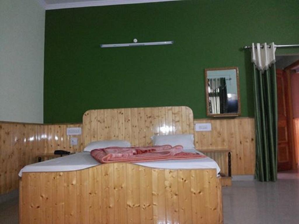 Himgiri Resort Nagchala Eksteriør billede